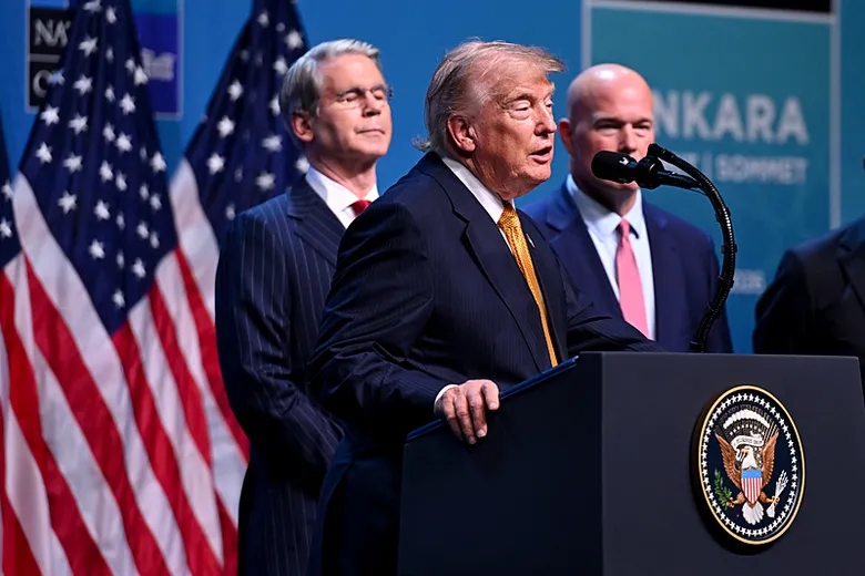 Trump: Erdoğan harika bir lider