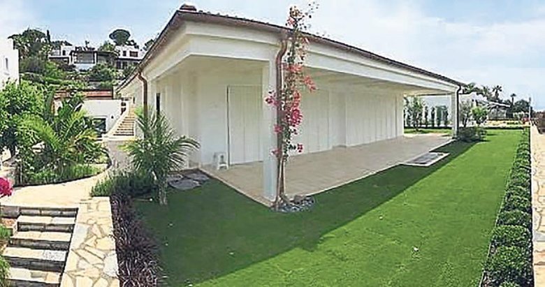 Özdil’in kaçak villası yıkılacak