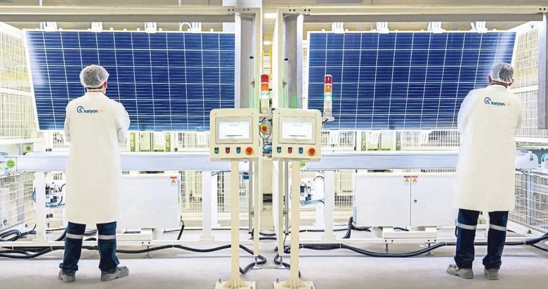 Kalyon PV kalitenin global liginde