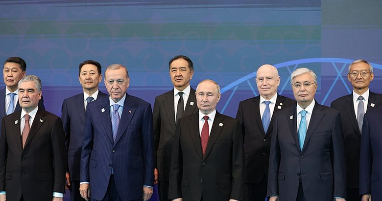 Başkan Erdoğan’ın jeopolitik ŞİÖ hamlesi Batı’nın uykularını kaçırdı