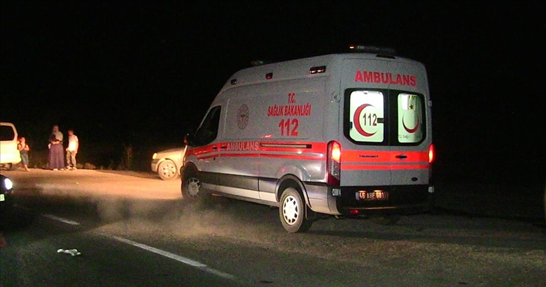 12 yaşındaki çocuk tüfekle oynarken kendini öldürdü