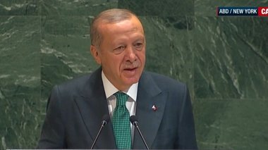 Başkan Erdoğan BM Genel Merkezi’nden dünyaya seslendi! Gazze’de yaşananlar insanlığın dip noktası