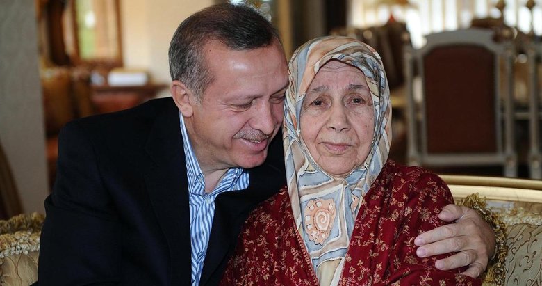 Başkan Erdoğan’dan Anneler Günü mesajı