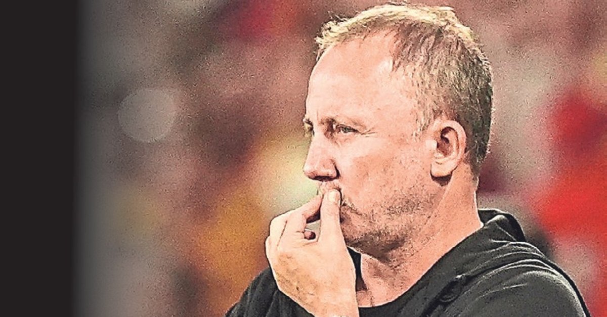 Yalçın düğmeye bastı