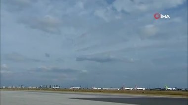 Türk Yıldızları’ndan TEKNOFEST’te gösteri