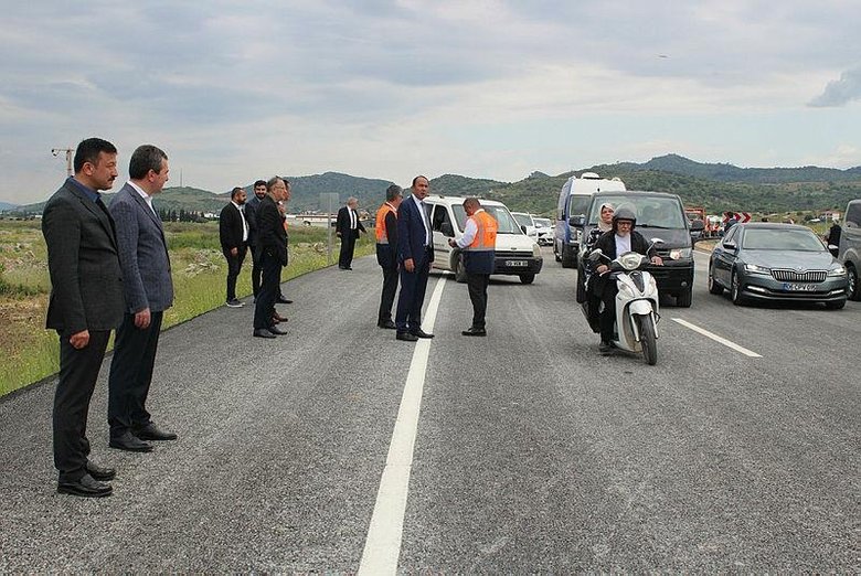 Bergama’ya 420 milyon TL’lik yatırım! Trafiğe nefes aldıracak