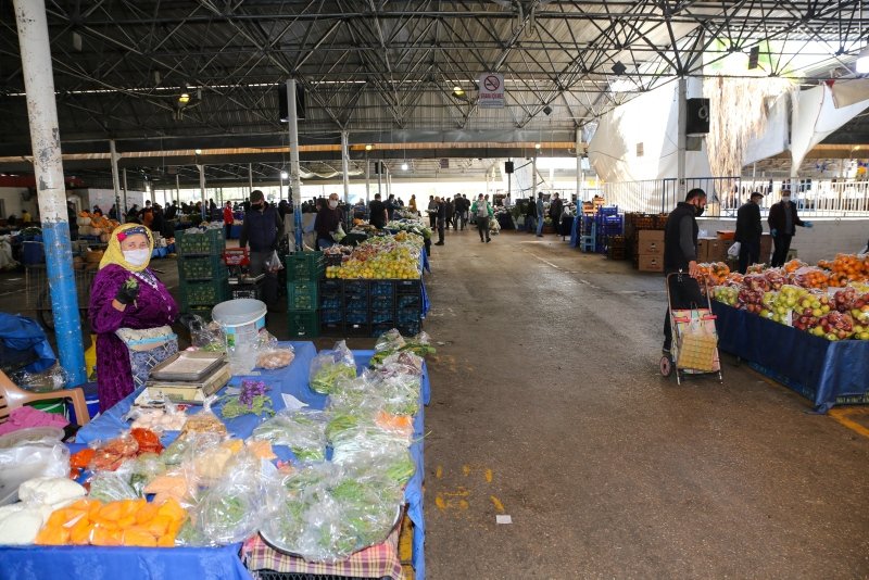 Bodrum’da insanlar teker teker pazara alınıyor