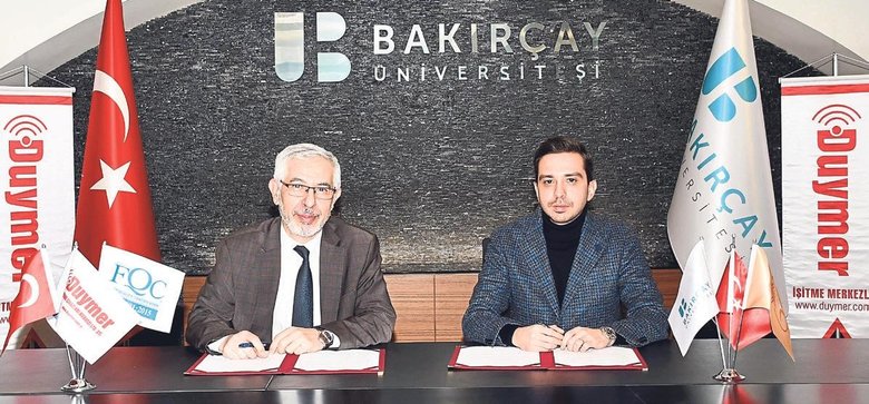 DUYMER ile engelsiz üniversite