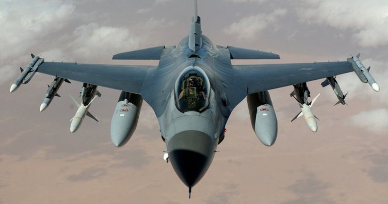 Teröristlere ağır darbe! İHA’lar buldu F-16’lar vurdu
