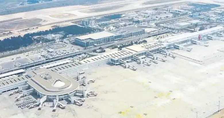 Havalimanı yatırımları Antalya’ya güç katacak
