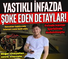 Muğla’da İbrahim Solak evinde ölü bulunmuştu: 6 sanık hakkında istenen cezalar belli oldu! Yüzüne yastık bastırıp...