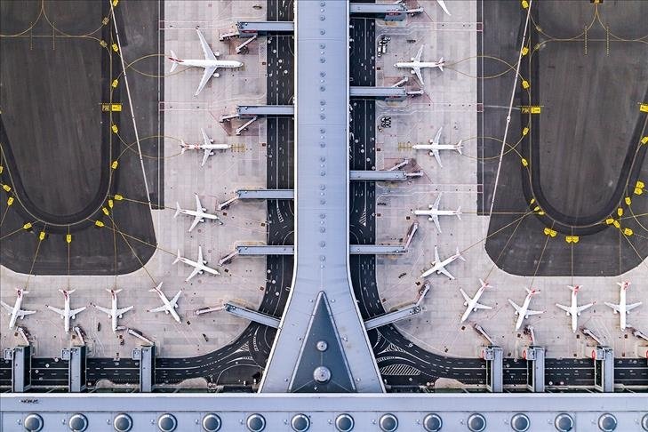 İstanbul Havalimanı Avrupa’nın en çok sefer yapılan havalimanı oldu