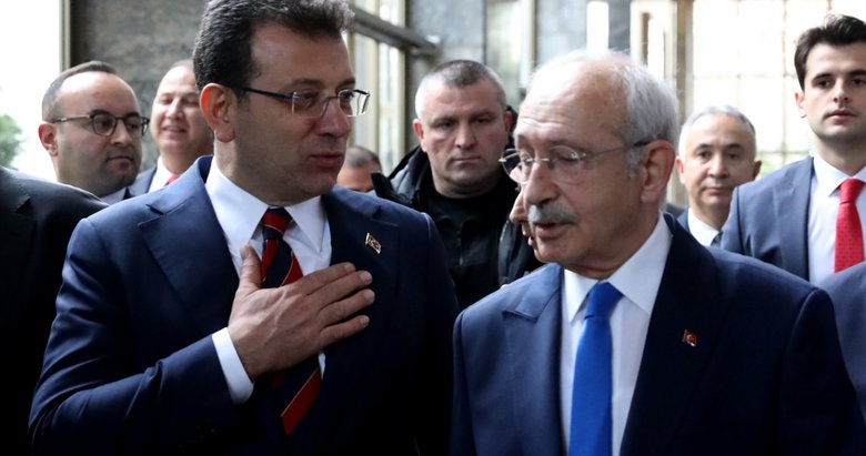 Kılıçdaroğlu ile İmamoğlu hesaplaşması