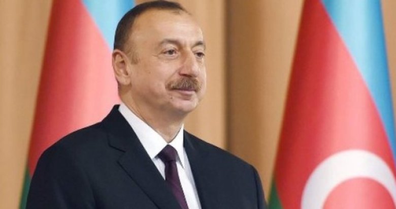 Aliyev’den Erdoğan’a Van’daki çığ düşmesine ilişkin taziye mesajı