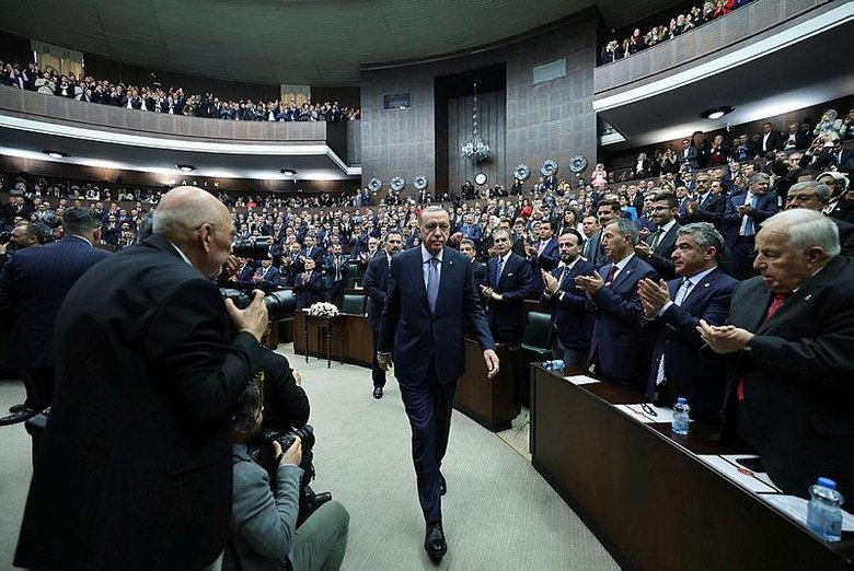 Son dakika: Başkan Erdoğan: Filistin davasına sahip çıkacağız