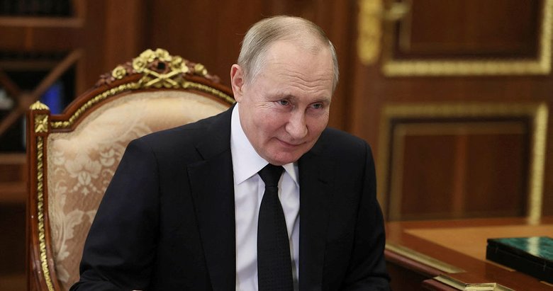 Putin nükleer silah dedi!