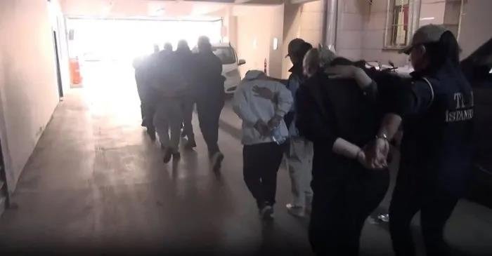 Türkiye’den topladığı bilgileri İsrail istihbaratına aktaranlara operasyon: 8 kişi yakalandı