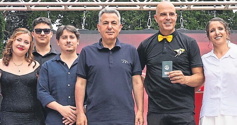 Efeler Yolu Ultra Trail dün sona erdi