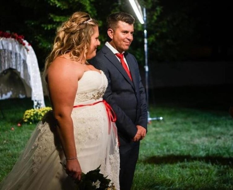 Aşkları sınır tanımamıştı! Anna ve Mürsel’den müjdeli haber geldi