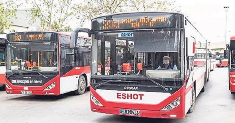 İzmir’de toplu ulaşıma 2023 zamları yapıldı