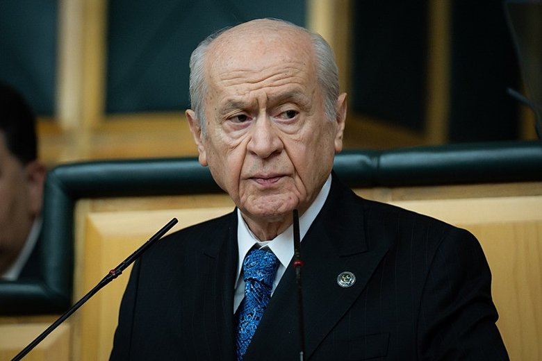 MHP lideri Bahçeli’den partisinin grup toplantısında önemli açıklamalar