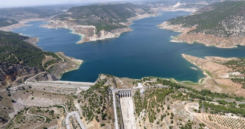 22 yılda 28 milyar TL’lik su yatırımı