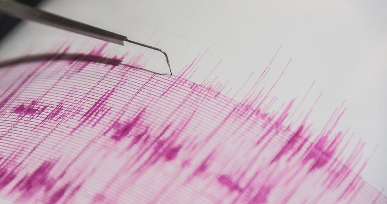 Çanakkale Eceabat’ta 4.2 büyüklüğünde deprem