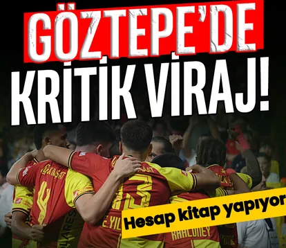 Göz-Göz için kritik viraj