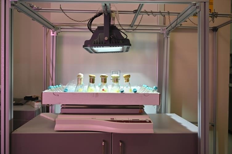 Türkiye’nin ilk uzay yolcuları mikroalglerle karbondioksiti oksijene dönüştürecek