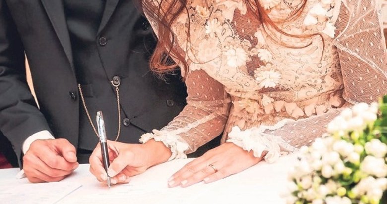 Nikah mesaisi