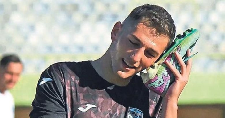 Muğlaspor Yasin’i kaptı