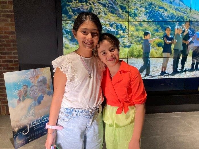 ‘Yıldız Tozu’ filminin özel gösterimi gerçekleşti: Mustafa Kutlu’nun aynı adlı eserinden uyarlandı!