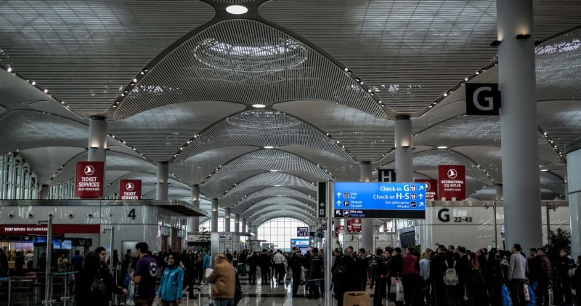 Istanbul Havalimani Na Tarihi Tasinma Sonrasi Is Ilanlari Da Artti Gundem Haberleri