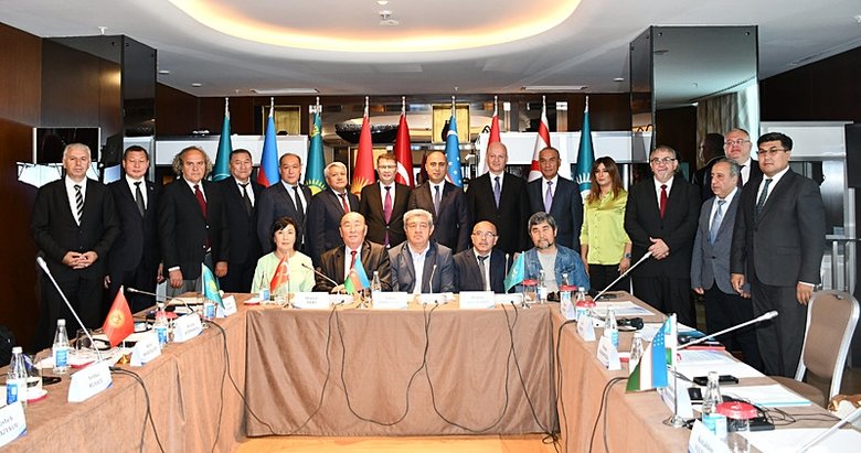 Türk Dünyası Ortak Alfabesi hayırlı olsun