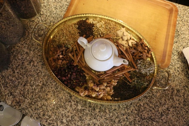 Manisa’ya özgü 150 yıllık şifa kaynağı; sultan çayı