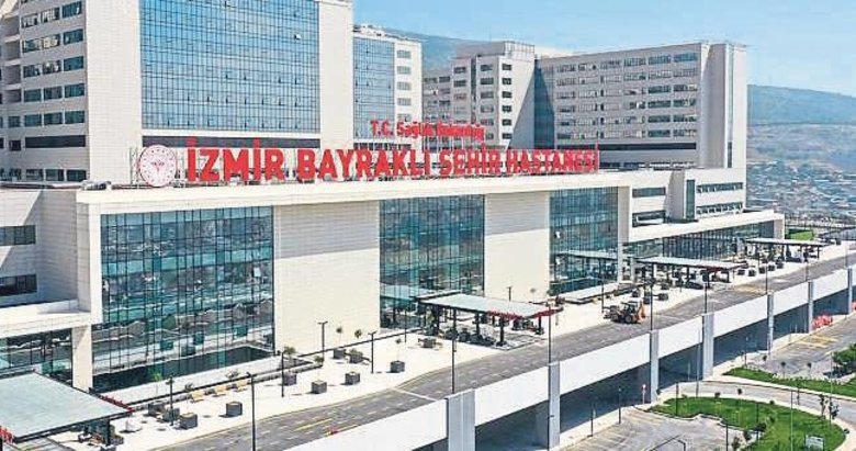 İzmir Şehir Hastanesi için geri sayım başladı