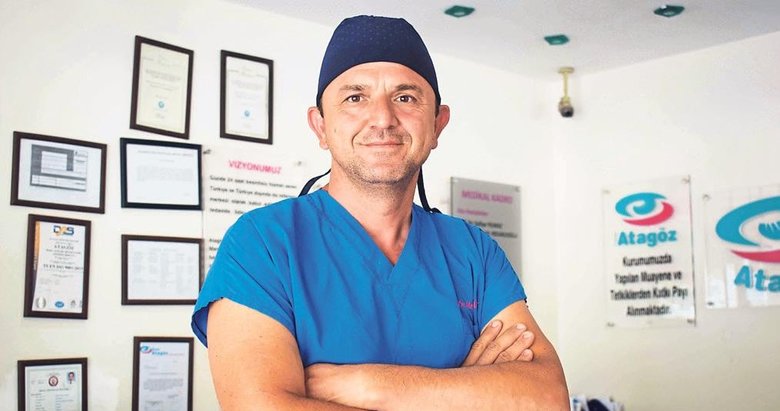 Atagöz’den Kovid-19 ile mücadeleye büyük destek