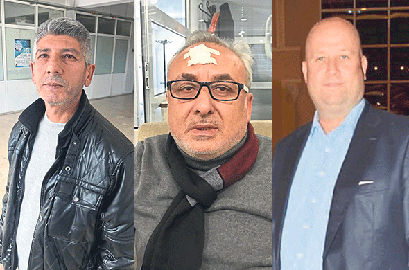 Alkollü sürücü dehşeti