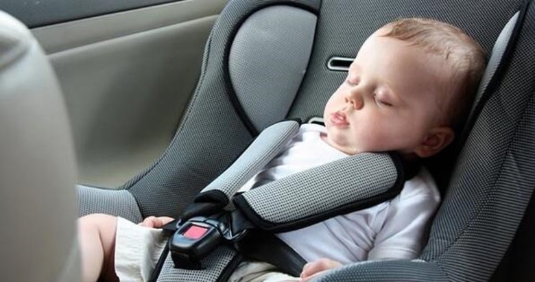 Bakanlık uyardı! Bebeğinize ikinci el otomobil koltuğu almayın