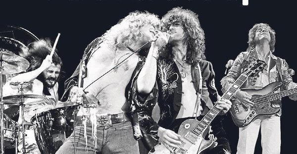 Rock müzik tarihine adını yazdıran efsaneler