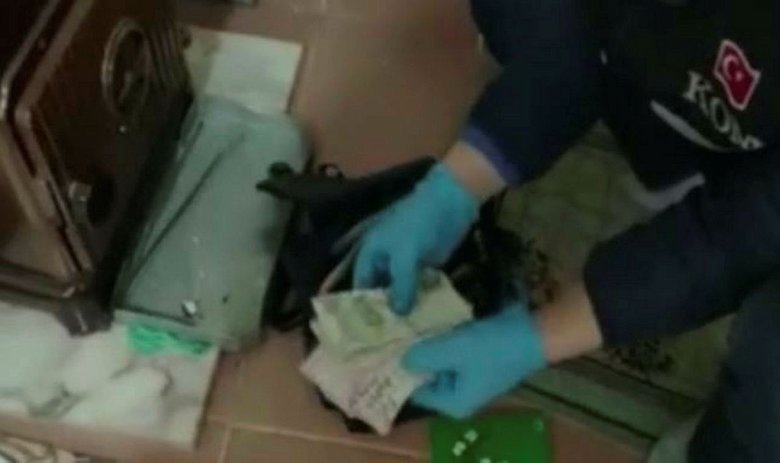 Afyonkarahisar’da FETÖ’ye Gazi Turgut Aslan Operasyonu