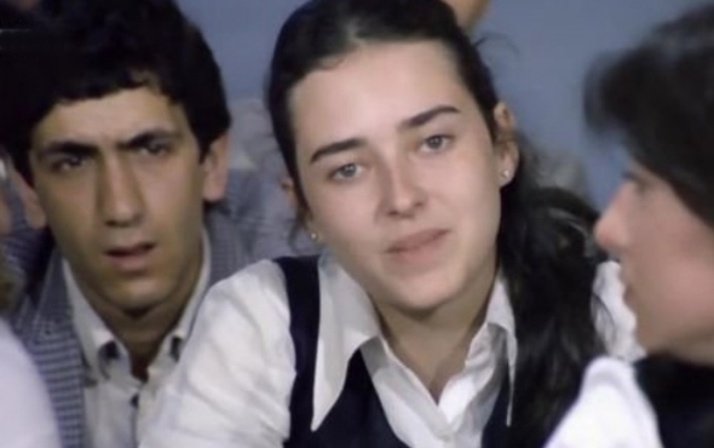 Efsane Hababam Sınıfı filminin Gamze’si Yaprak Özdemiroğlu son haliyle herkesi şaşırttı
