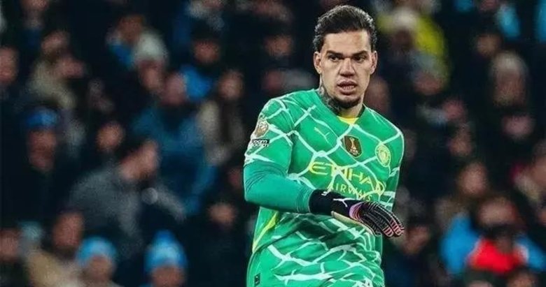Ederson hamlesi