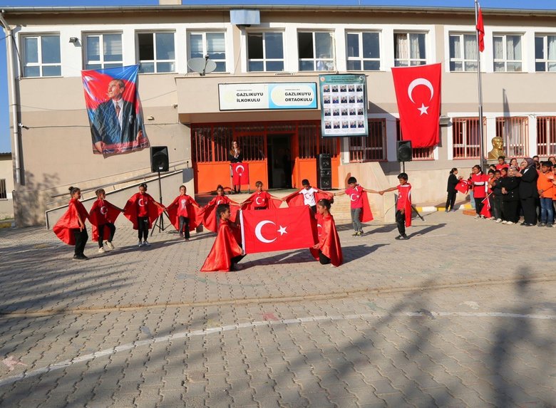Şehitlerimizin adı ölümsüzleştirildi