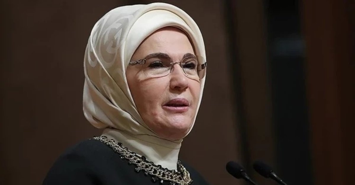 Emine Erdoğan: ‘Her fidan, yarınlara armağan olsun’