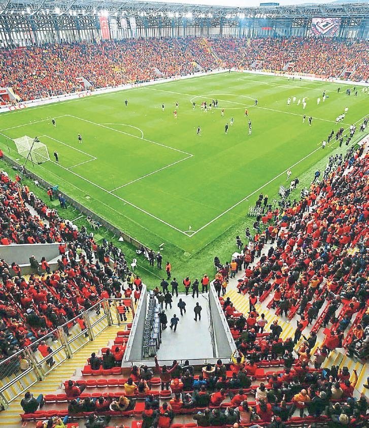 Göztepe’ye gençlik aşısı
