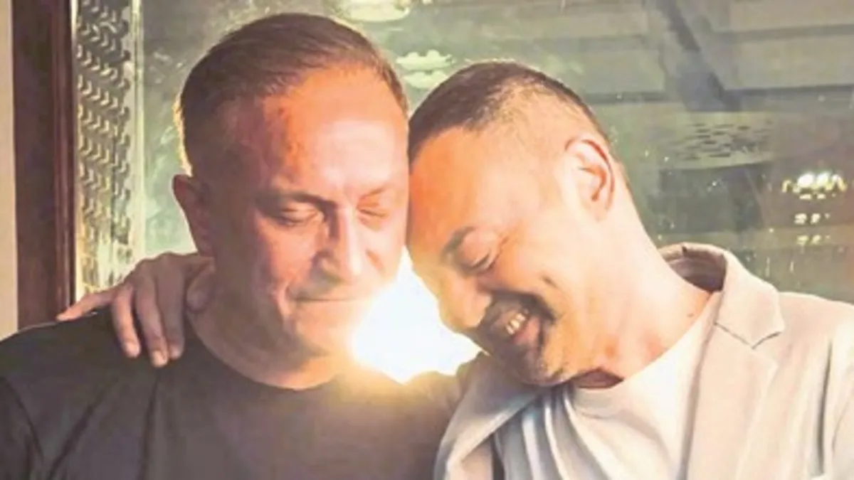 Serdar Ortaç ve Suat Aydoğan’dan “Ta Kendisi”
