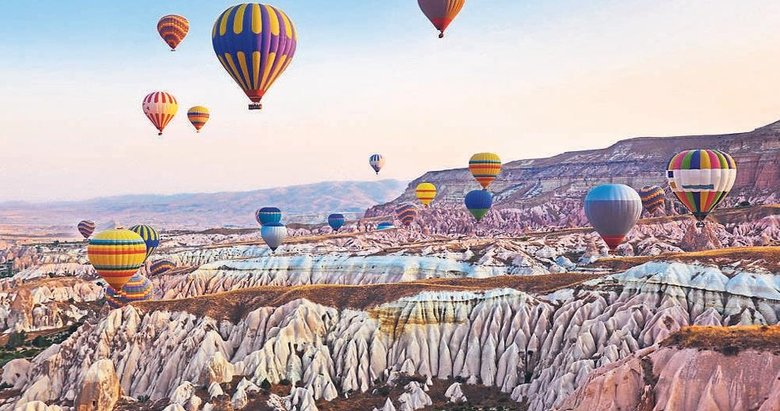 ‘Turizmin gelişmesi için ulaşım büyümeli’