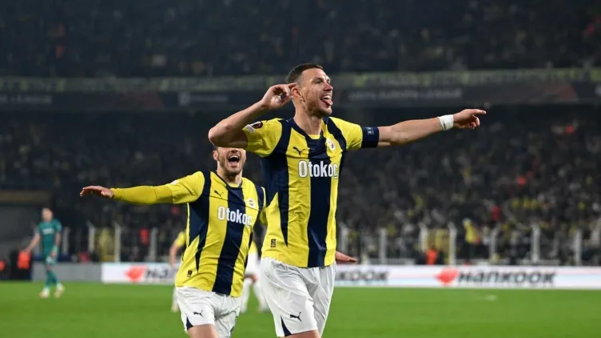 Edin Dzeko’dan Fenerbahçe itirafı! 