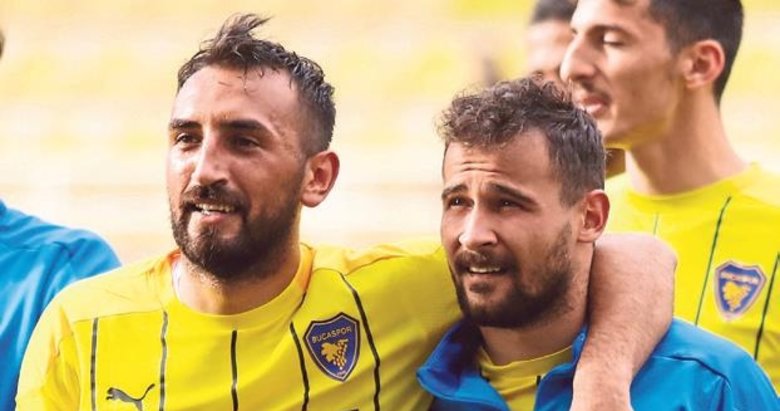 Buca 1928’de Ufuk Er ile yollar ayrıldı